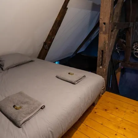 Apartamento Capsule Art Déco - Jacuzzi - Netflix - Cinéma - Arcade De Jeux&nintendo Switch - 2 - Filet Suspendu